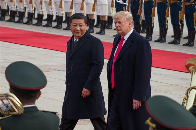 Xi Jinping želi što skoriji susret Trumpa i Kim Jong Una 