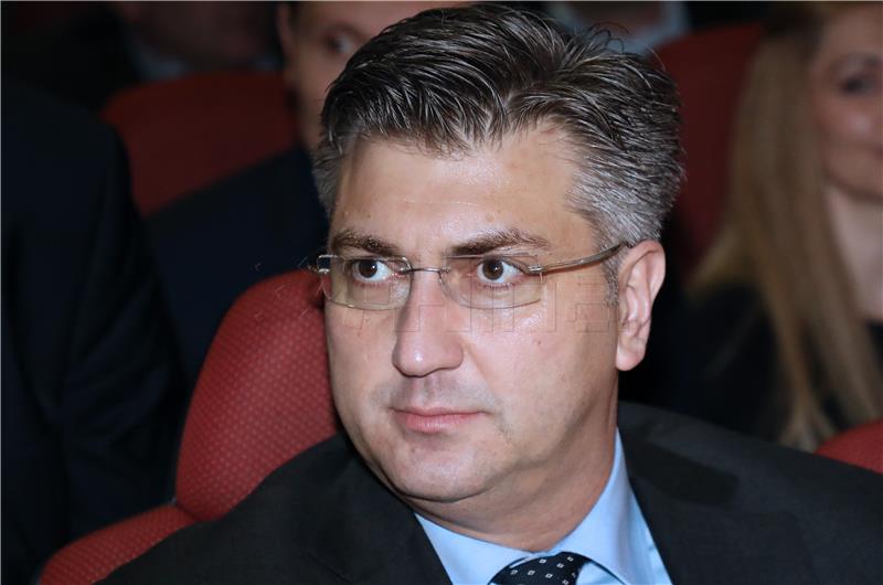 Plenkovic urges HDZ members to read Istanbul Convention