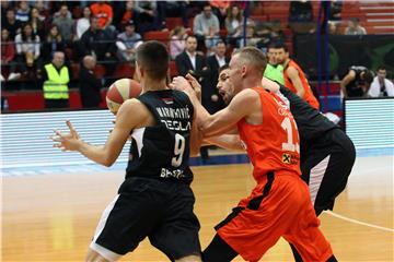 ABA LIGA / KK Cedevita - KK Partizan