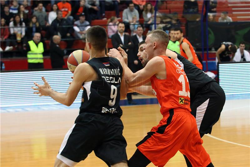 ABA: Cedevita - Partizan 85-75