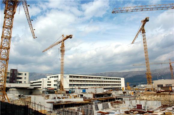 Construction output growth slows down in 2017