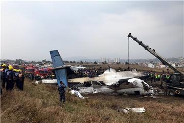 NEPAL PLANE CRASH