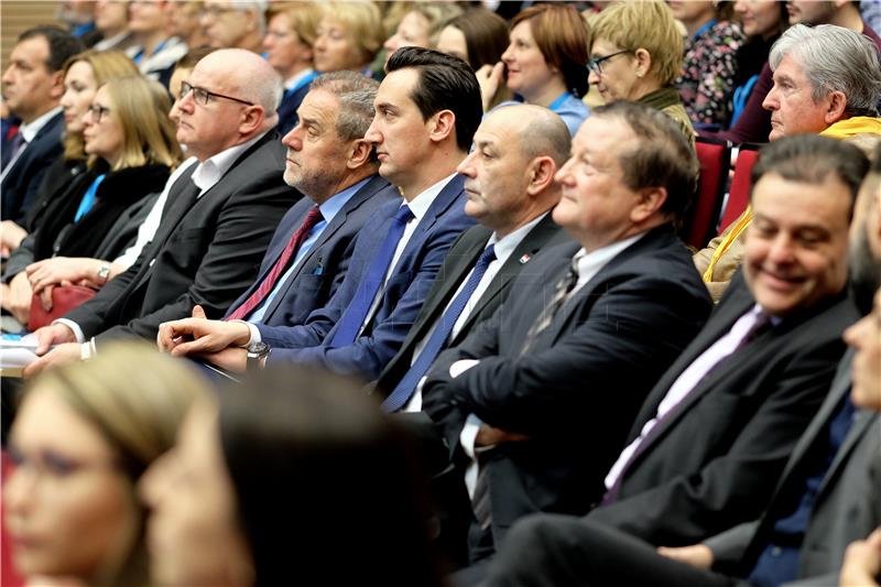 Konferencija "Kulturom do zdravlja mozga"