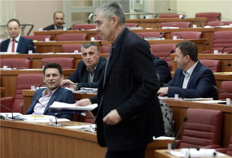 Istanbul Convention causes heated debate in Croatian Parliament