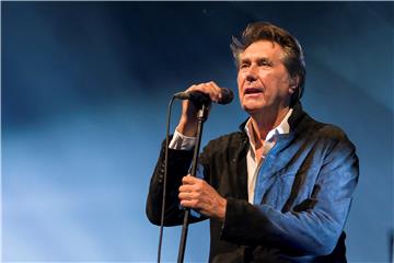 Bryan Ferry to give concert in Sibenik in September