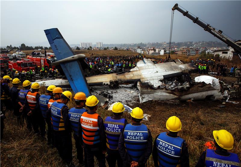 NEPAL PLANE CRASH