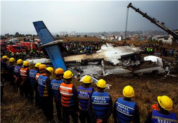 NEPAL PLANE CRASH