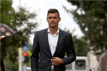 Dejan Lovren ispitan u osječkom Državnom odvjetništvu