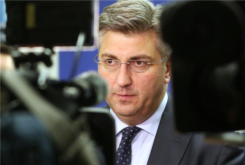 Plenkovic: Istanbul Convention ratification process continues