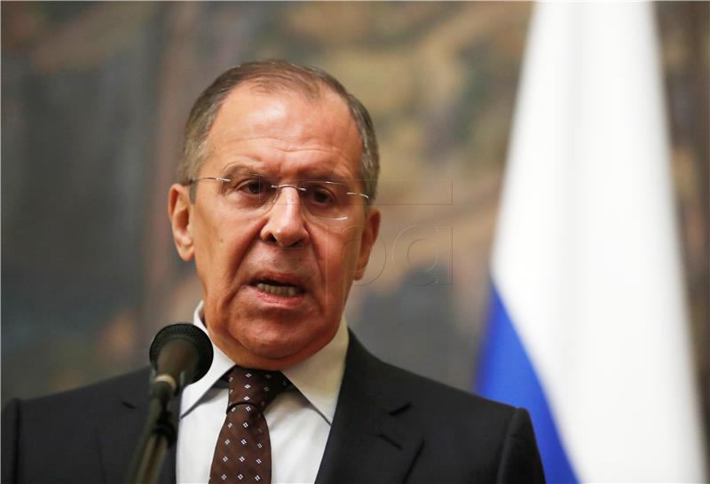 Lavrov: Rusija nije kriva za trovanje bivšeg špijuna