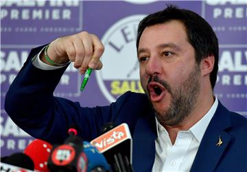 Salvini: Euro je pogreška, ali nagli izlazak nije poželjan