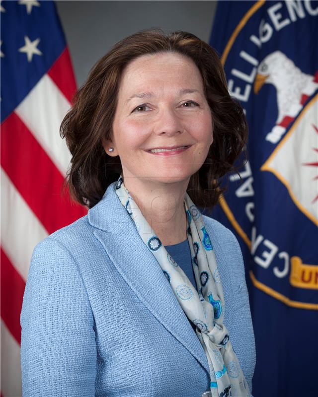 USA CIA HASPEL