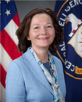 USA CIA HASPEL