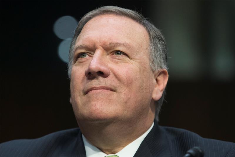 Mike Pompeo - Sjeverna Koreja najveći ispit Trumpovu privrženiku 