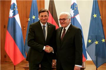 GERMANY SLOVENIA DIPLOMACY