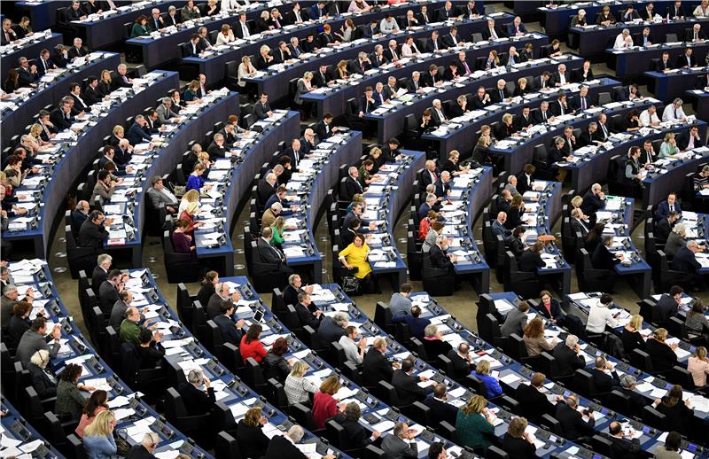 FRANCE EU PARLIAMENT