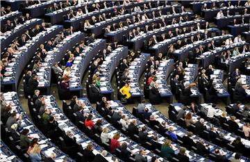 FRANCE EU PARLIAMENT