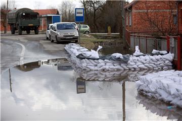 Stari Brod: Zaštita od poplave