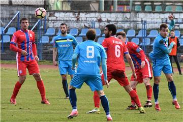 Prva HNL: Cibalia - Rudeš 1-1