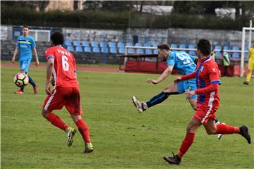 Prva HNL: Cibalia - Rudeš 1-1