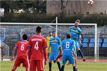 Prva HNL: Cibalia - Rudeš 1-1