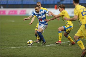 Prva HNL: Osijek - Inter 1-1