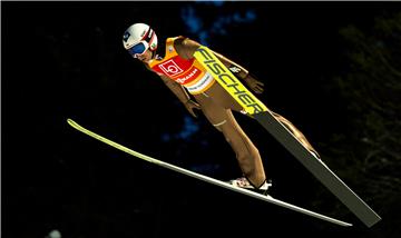 NORWAY SKI JUMPING WORLD CUP