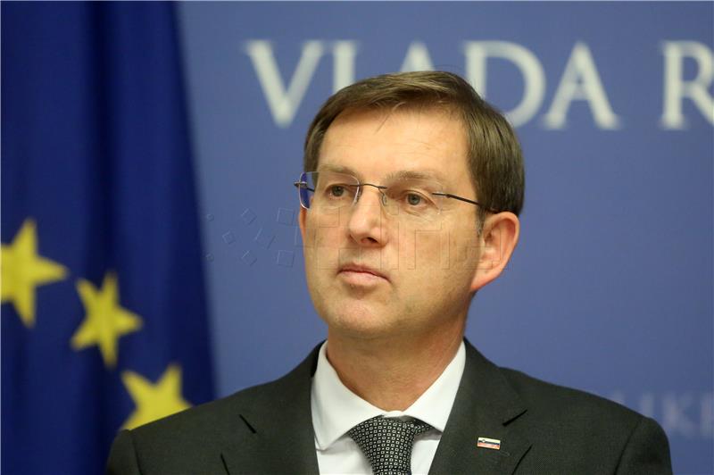 Slovenian PM unexpectedly resigns