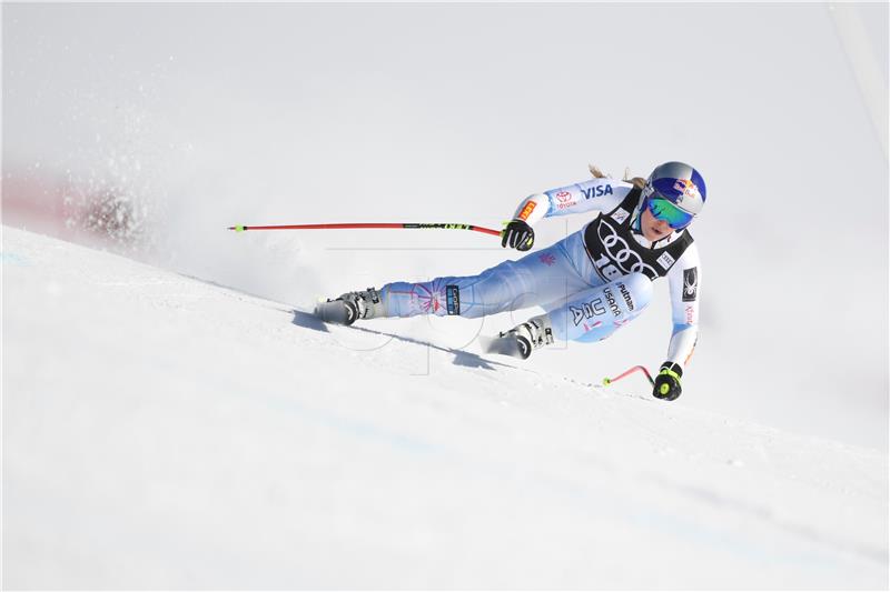 SWEDEN ALPINE SKIING WORLD CUP