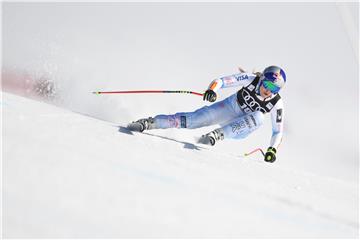 SWEDEN ALPINE SKIING WORLD CUP