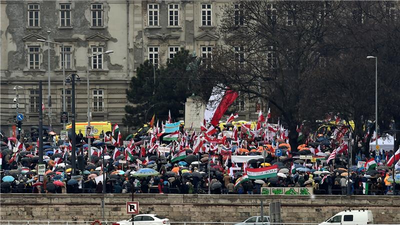 HUNGARY NATIONAL DAY