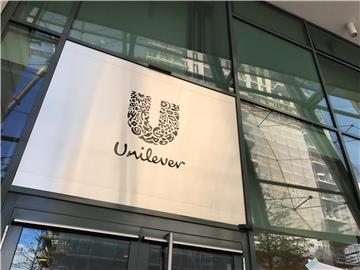 (FILE) GERMANY BRITAIN ECONOMY UNILEVER