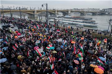 HUNGARY NATIONAL HOLIDAY