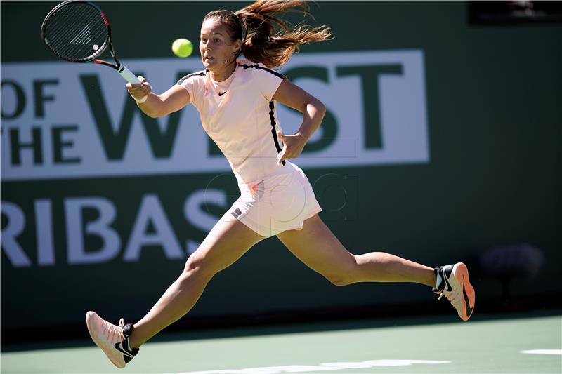 USA TENNIS BNP PARIBAS OPEN