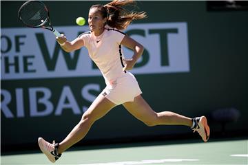 USA TENNIS BNP PARIBAS OPEN