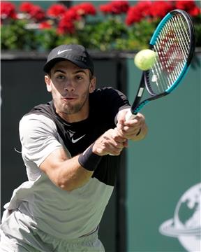 USA TENNIS BNP PARIBAS OPEN