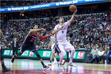 NBA: Šarić odličan u pobjedi, Bogdanović skroman u porazu