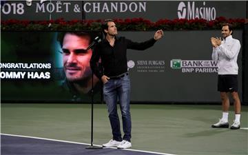 Tenis: Tommy Haas službeno okončao karijeru 