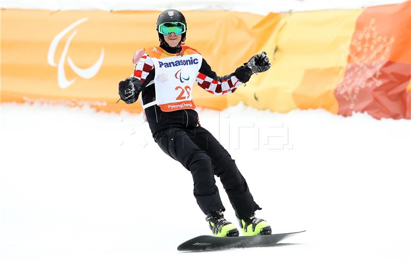 ZPOI: Bruno Bošnjak brončani u snowboardu