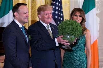 USA IRELAND DIPLOMACY