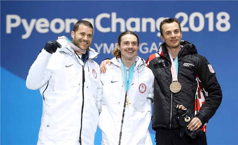 ZPOI: Bruno Bošnjak osvojio brončanu medalju u Pjončangu