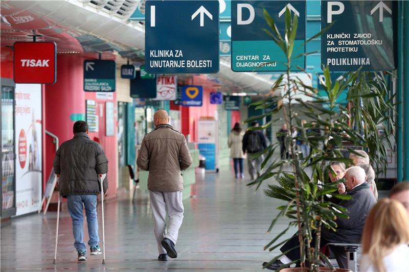 Zagrebačka županija poziva zdravstvene ustanove da se natječu za nabavku medicinske opreme