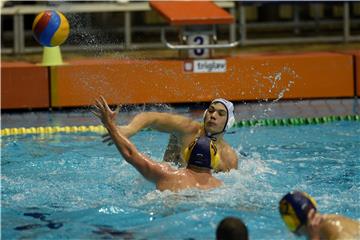  Jadranska vaterpolo liga Mornar - Jadran Carine