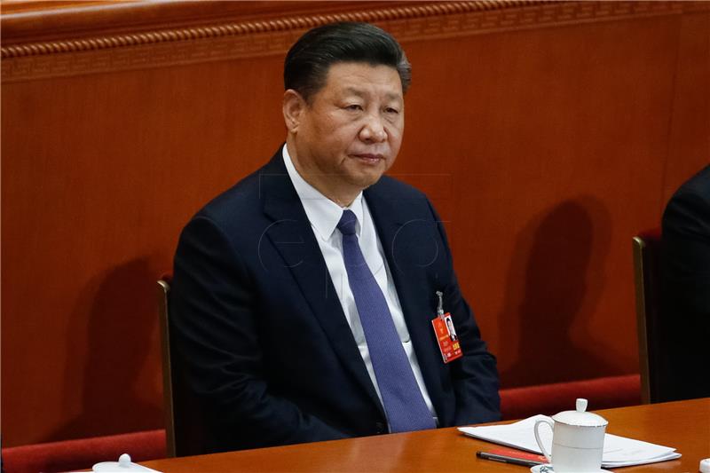 Xi Jinping ponovnim izborom na pet godina pokazuje svoju moć