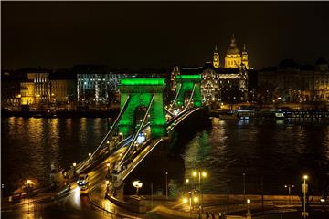 HUNGARY ST PATRICK'S DAY