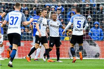 Italija: Sampdoria - Inter 0-5, četiri gola Icardija, jedan Perišića