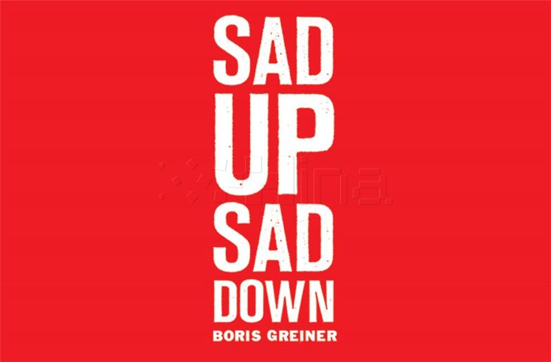  Izložba "Sad Up Sad Down" Borisa Greinera u HDD galeriji