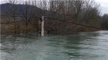 Elektrolika: U Kosinjskoj dolini 230 domaćinstava ima struju preko benzinskih agregata, sedam kuća bez struje