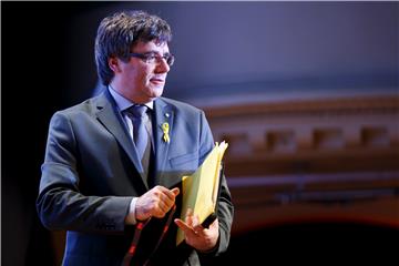 SWITZERLAND FIFDH CARLES PUIGDEMONT