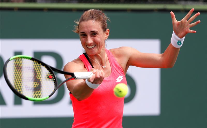 WTA: Petra Martić prvi put u karijeri u Top 40